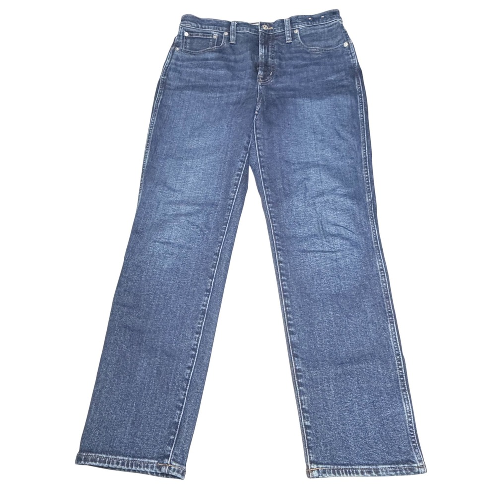 Madewell Medium Rinse The Perfect Vintage Slim Jeans